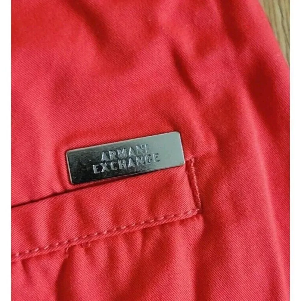 Armani Exchange elevate your